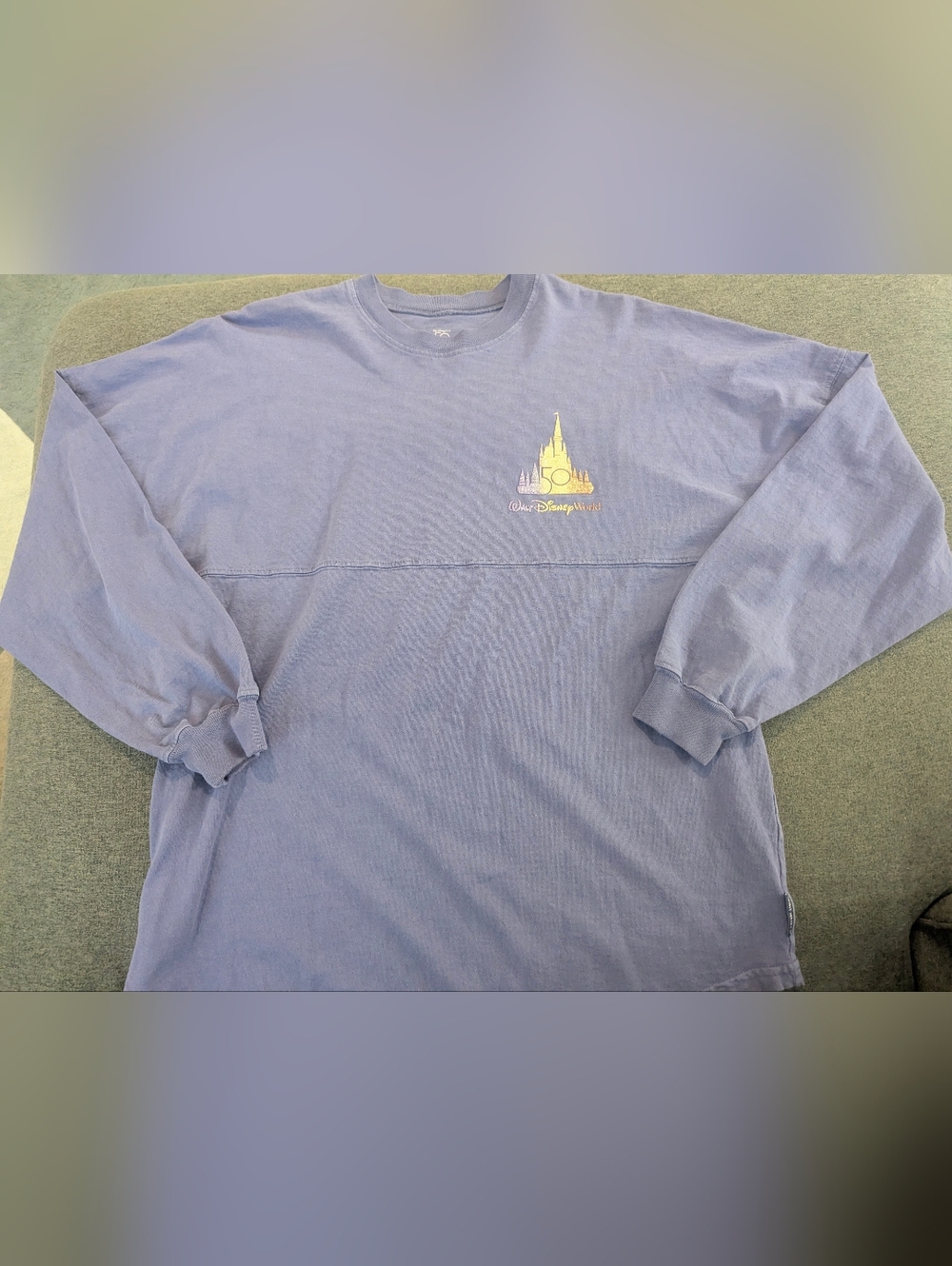 Walt Disney World 50th Anniversary Spirit Jersey